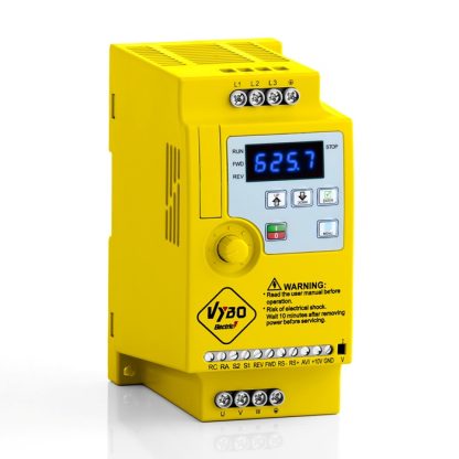Frekvenční měnič 0,75kW A550 400V Brno