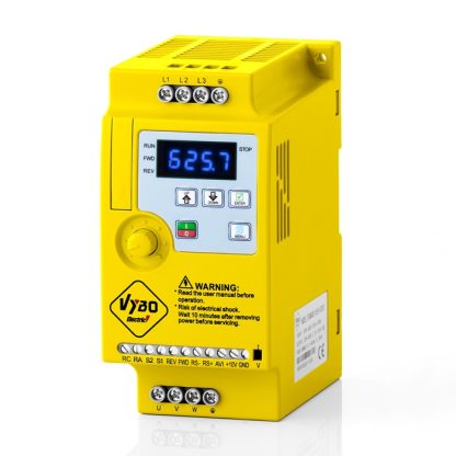 Frekvenční měnič 1,5kW A550 400V Brno