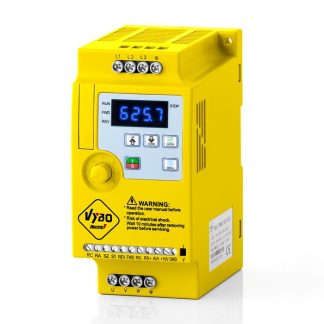 Frekvenční měnič 2,2kW A550 400V Brno