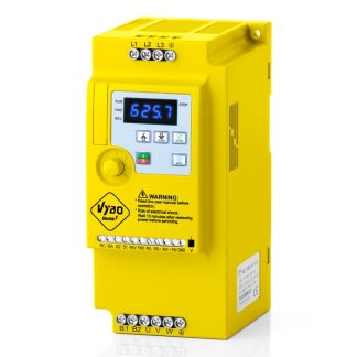 Frekvenční měnič 5,5kW A550 400V Brno
